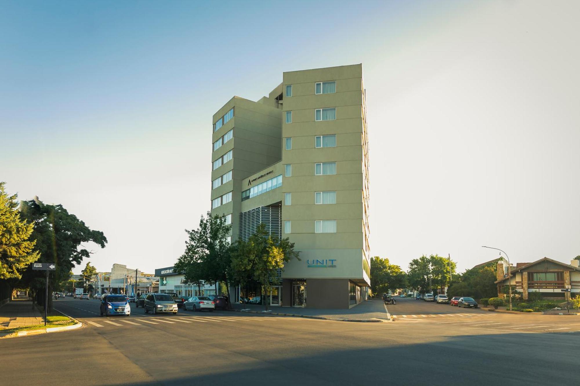 Unit Santa Rosa Hotel Kültér fotó