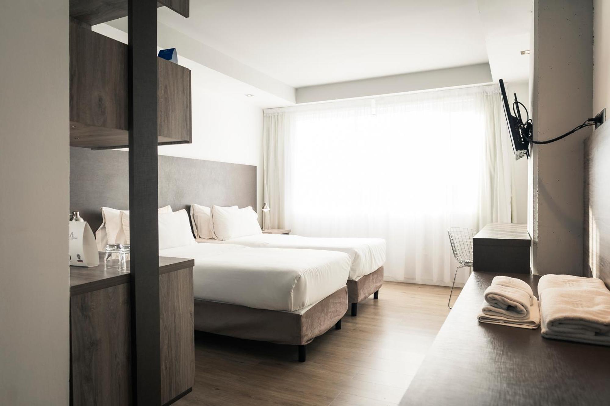 Unit Santa Rosa Hotel Kültér fotó